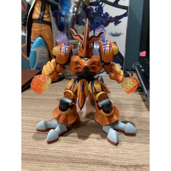 Đồ chơi mô hình LBx ifreet 2nd