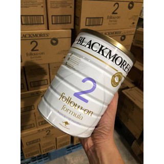 Combo 2 hộp sữa blackmore số 2 úc hộp 900g