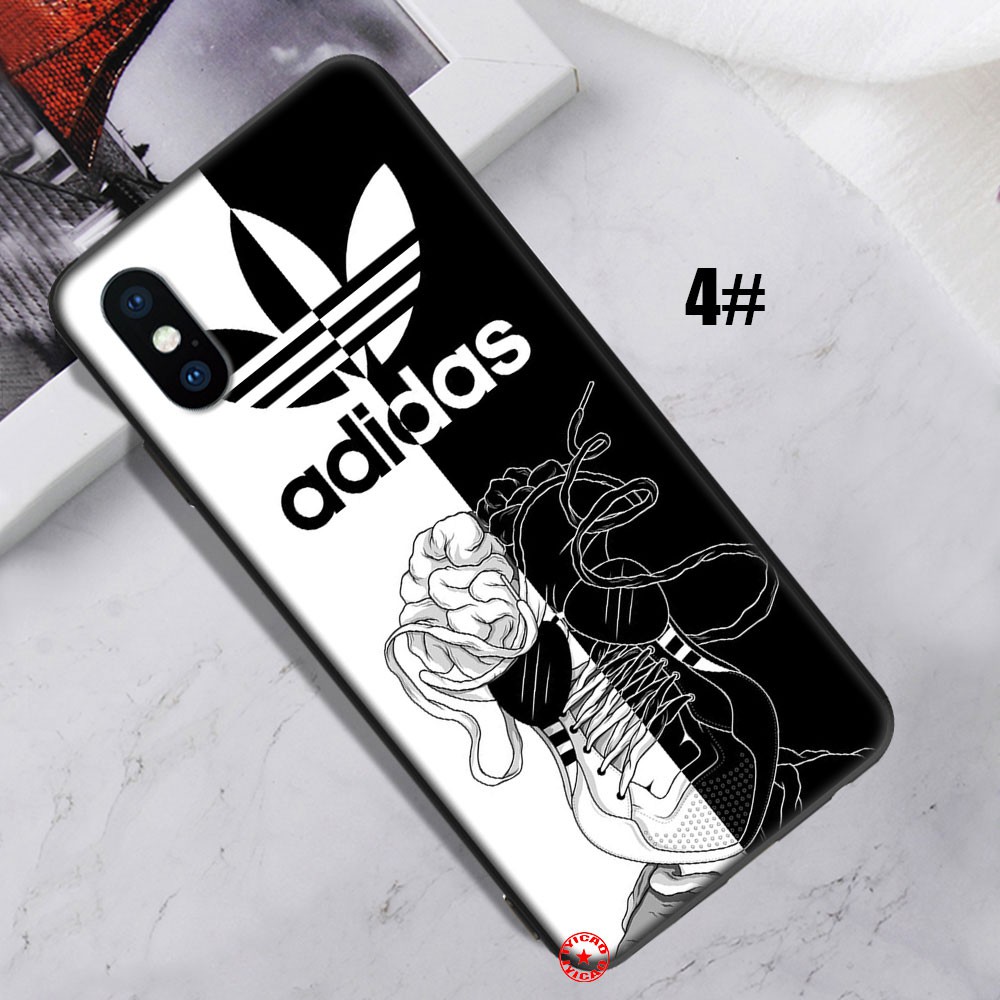 Ốp Lưng Adidas 68sa Dùng Cho Xiaomi Mi Poco X3 Nfc F2 F1 10t 9t Pro Lite Cc9 Cc9E