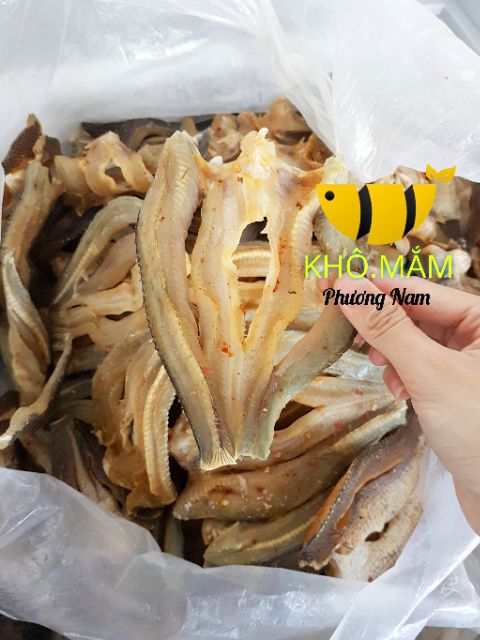 KHÔ CÁ LÓC ĐỒNG_xẻ (1Kg)