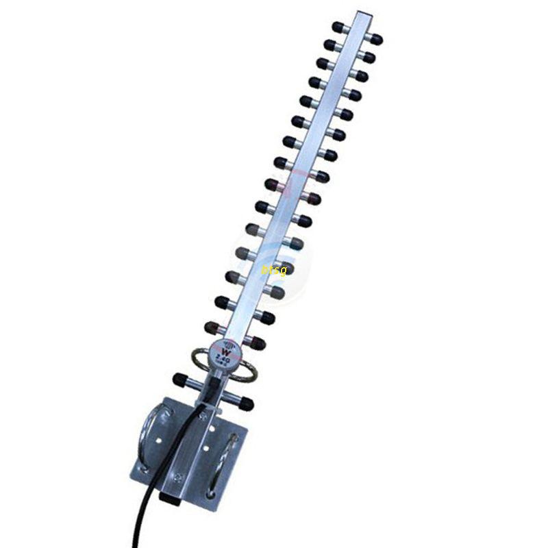 Ăng Ten Wifi Rg174 2.4ghz Anten 25dbi Với Cáp Rp-Sma