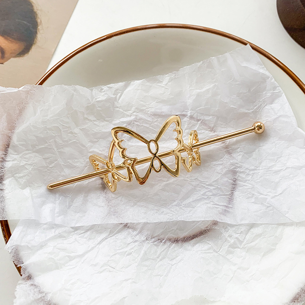 Trâm Cài Tóc Thiết Kế Hình Ngôi Sao Nhiều Màu Kiểu Dáng Thời Trang