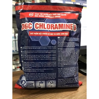 [Shop Q.10-giao hàng nhanh 30 phút - đặt nowship]DUNG DỊCH SÁT KHUẨN CHLORAMIN B CH SEC  , khử trùng nướ