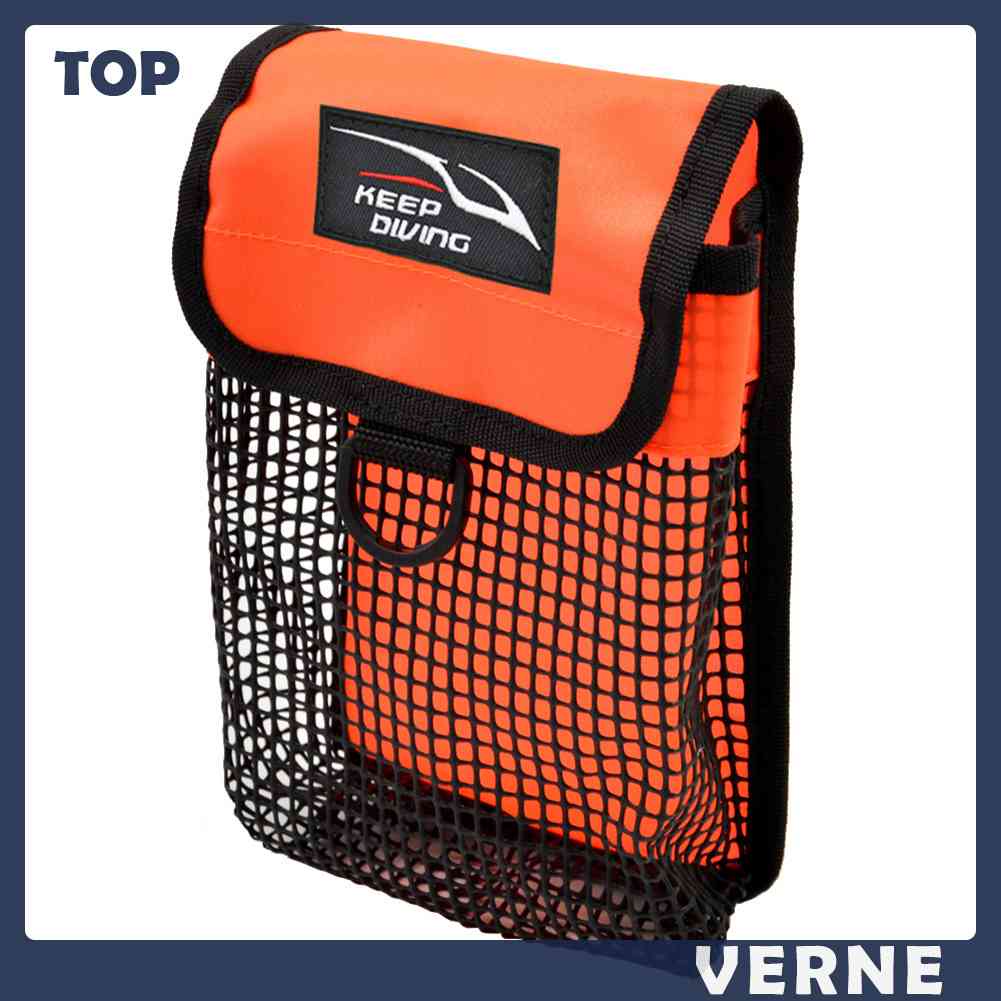 Túi Lưới Đựng Dụng Cụ Lặn Dưới Nước VERNE