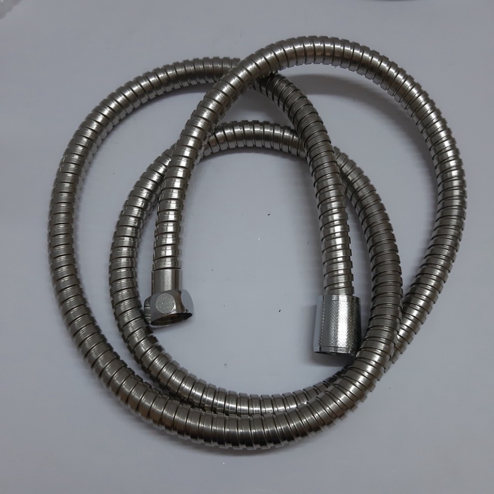 Dây sen, dây vòi hoa sen tắm cao cấp 1,5m giúp tăng áp lực nước, chịu áp cao - QM012