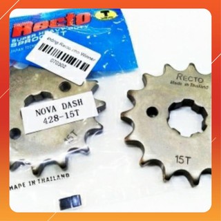 Nhông Recto THAILAND dành cho dòng xe Winner 14T, 15T , 16T