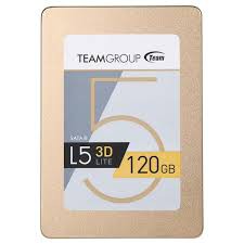 Ổ cứng SSD 120Gb Team L5 LITE - 3D