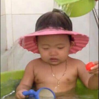 Mũ chắn nước vào mắt - hàng đẹp