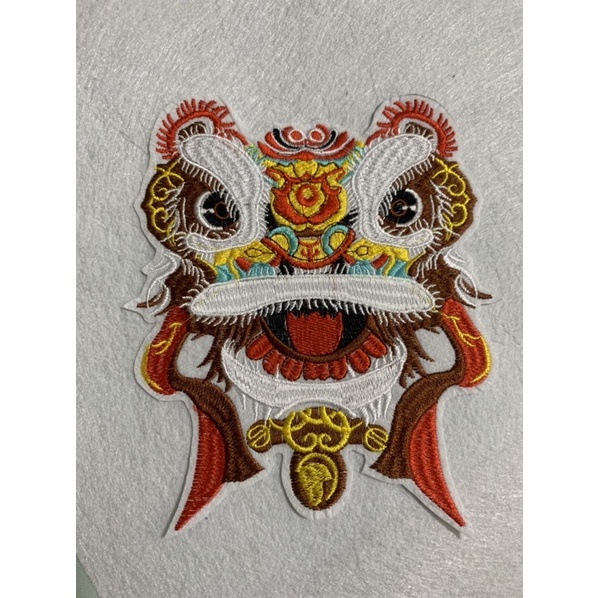Sticker là ủi hình lân