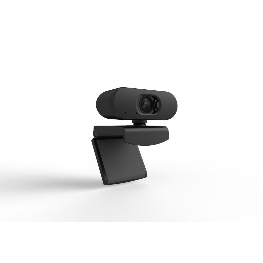 Webcam Hd 1080p Kèm Micro Dành Cho Máy Tính / Laptop / Pc Mini Exposure Enqoo Ec-1 | BigBuy360 - bigbuy360.vn