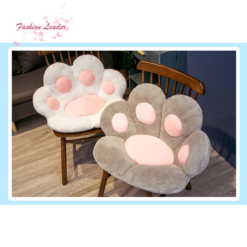 Gối Đệm Hình Bàn Chân Mèo Đáng Yêu | BigBuy360 - bigbuy360.vn