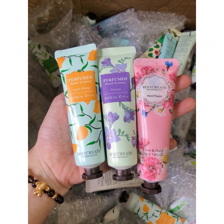 Kem Dưỡng Da Tay Nội Địa Trung Perfumed Hand Essence | BigBuy360 - bigbuy360.vn