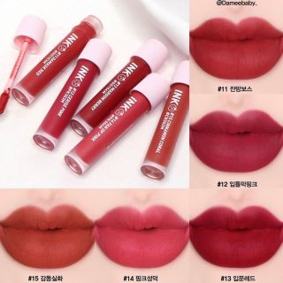 SON KEM LÌ INK MATTE BLUR TINT