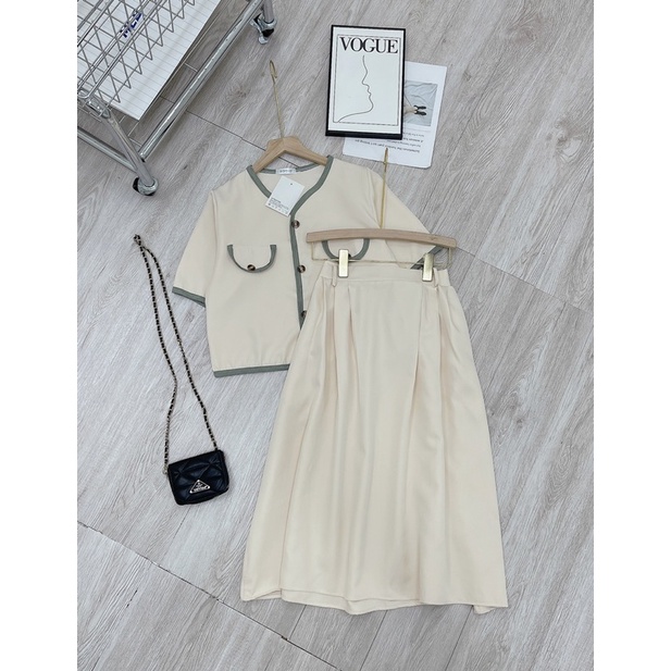 [ 𝐅𝐑𝐄𝐄 𝐒𝐇𝐈𝐏 ] SÉT VIỀN BE CỰC XINH XẮN CHẤT CHÉO THÁI ĐẸP LẮM Ạ