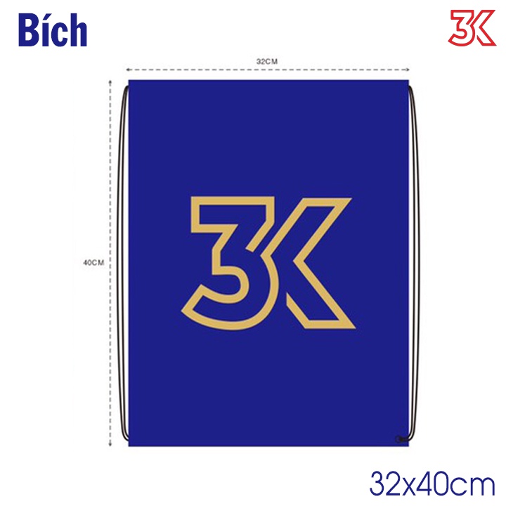 Túi rút thể thao 3k sport