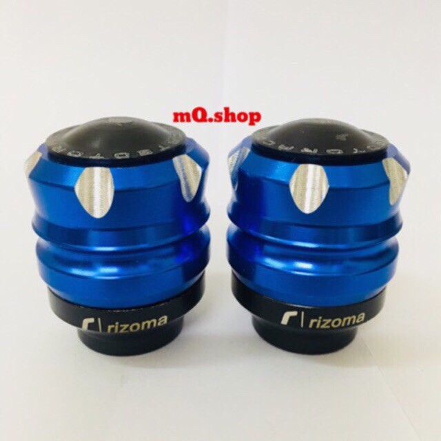 Gù chống đổ trước xe máy Rizoma (giá 1 cặp)
