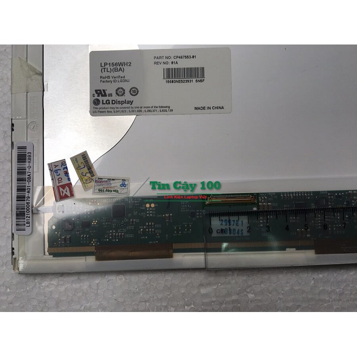 Màn hình laptop Dell Vostro 3500, 3550, 3560, 1015 | BigBuy360 - bigbuy360.vn