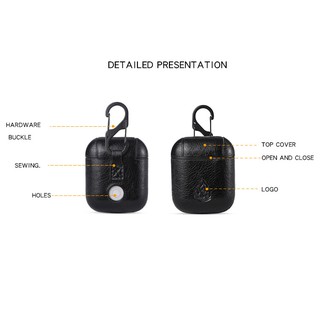 Bao đựng tai nghe AirPods