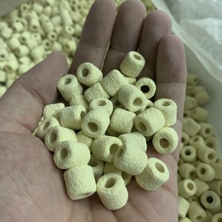 Vật liệu lọc chính hãng NETLEA - size S Bio Ceramic Ring ( lọc nước, giữ ổn định hệ vi sinh trong bể )
