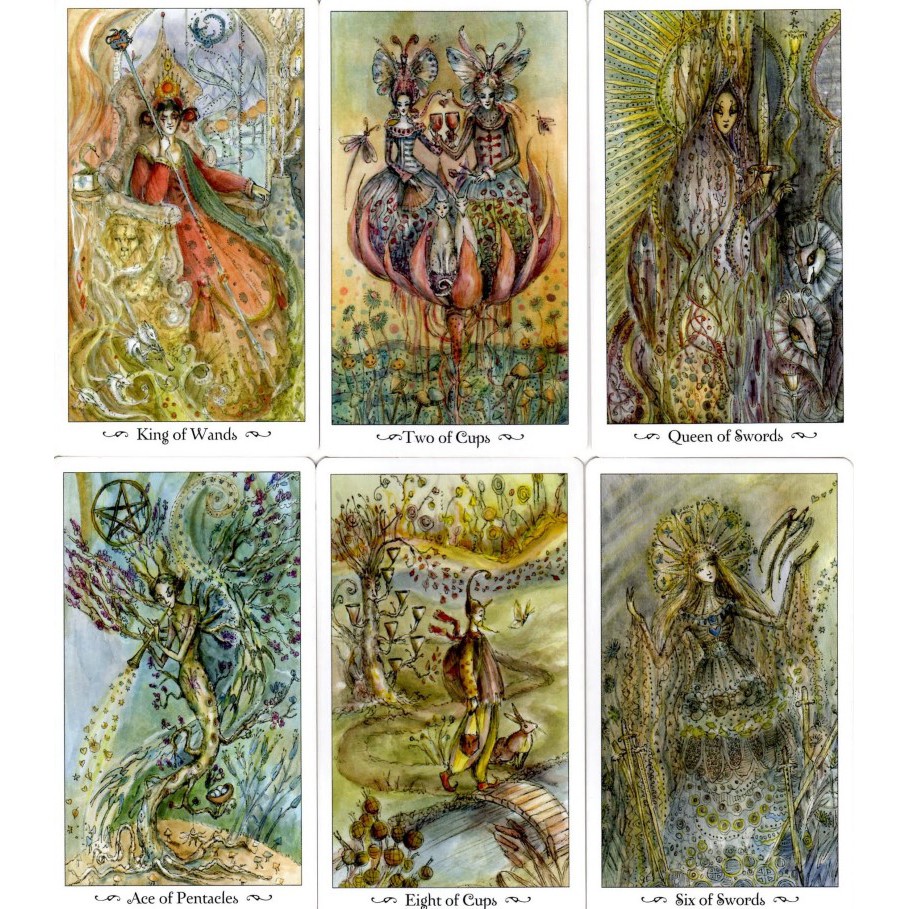 Bộ bài Paulina Tarot Deck