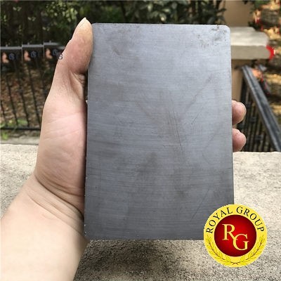 Nam châm hình chữ nhật Ferrite 150x100x25mm