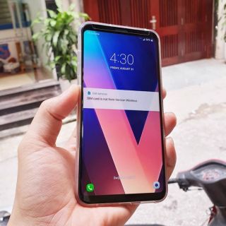 Kính cường lực full keo uv cho lg v30