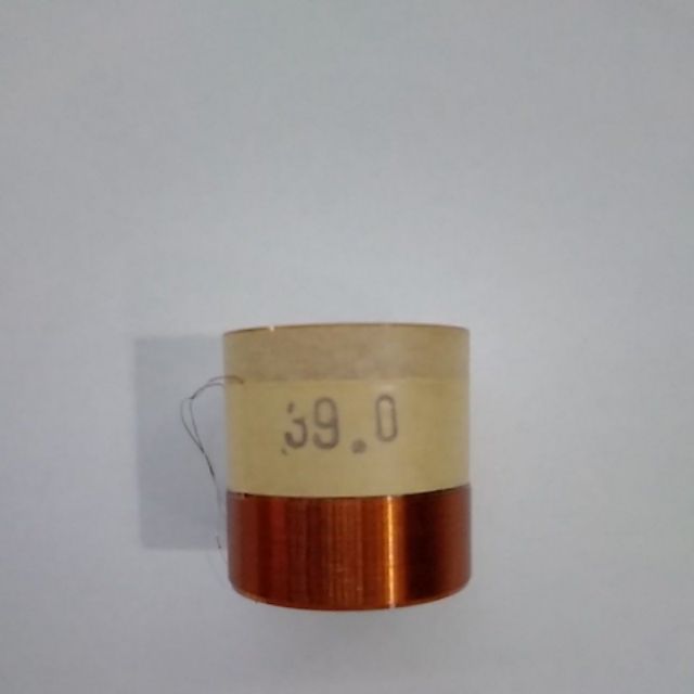 Côn loa bass đường kính 39 2 lớp .
