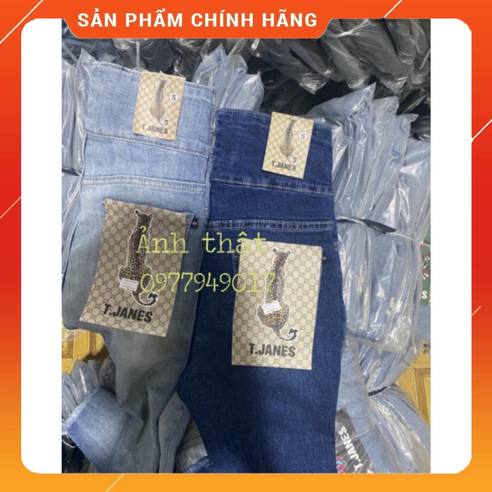 freeship quần jeans nữ cạp cao 3 khuy mẫu mới mẫu mới | BigBuy360 - bigbuy360.vn