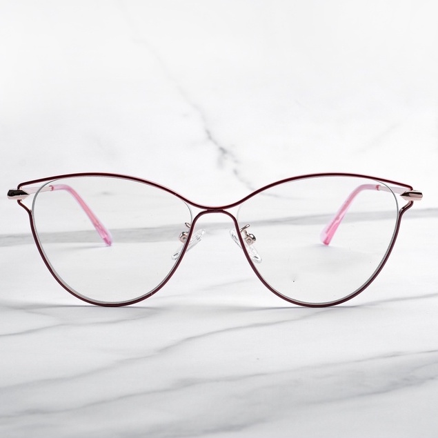 Gọng Kính Cận Hợp Kim Shady Unisex G2167