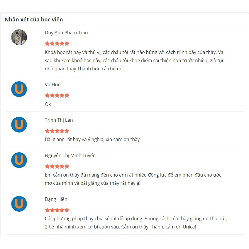 Toàn quốc- - FULL khóa học NUÔI DẠY CON - Bí kíp giúp con học giỏi- GV Lê Văn Thành