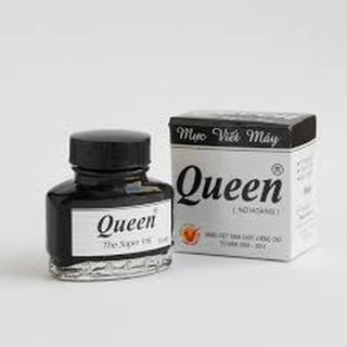 Mực Queen các màu