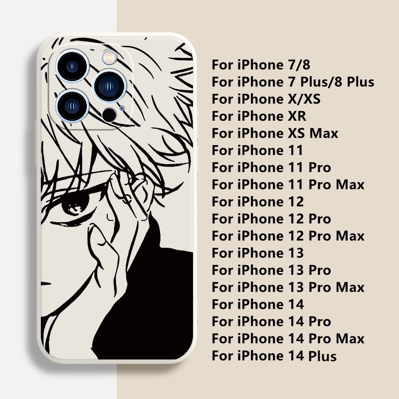 Dllencase Ốp Điện Thoại Cứng / Mềm Trong Suốt Cho iPhone 14 Pro Max / 13 / 12 / 11 / XR / XS / 8 / 7 Plus A318