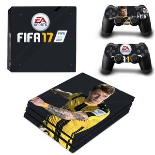 Miếng Dán Trang Trí Máy Chơi Game ps4 pro ps4 pro
