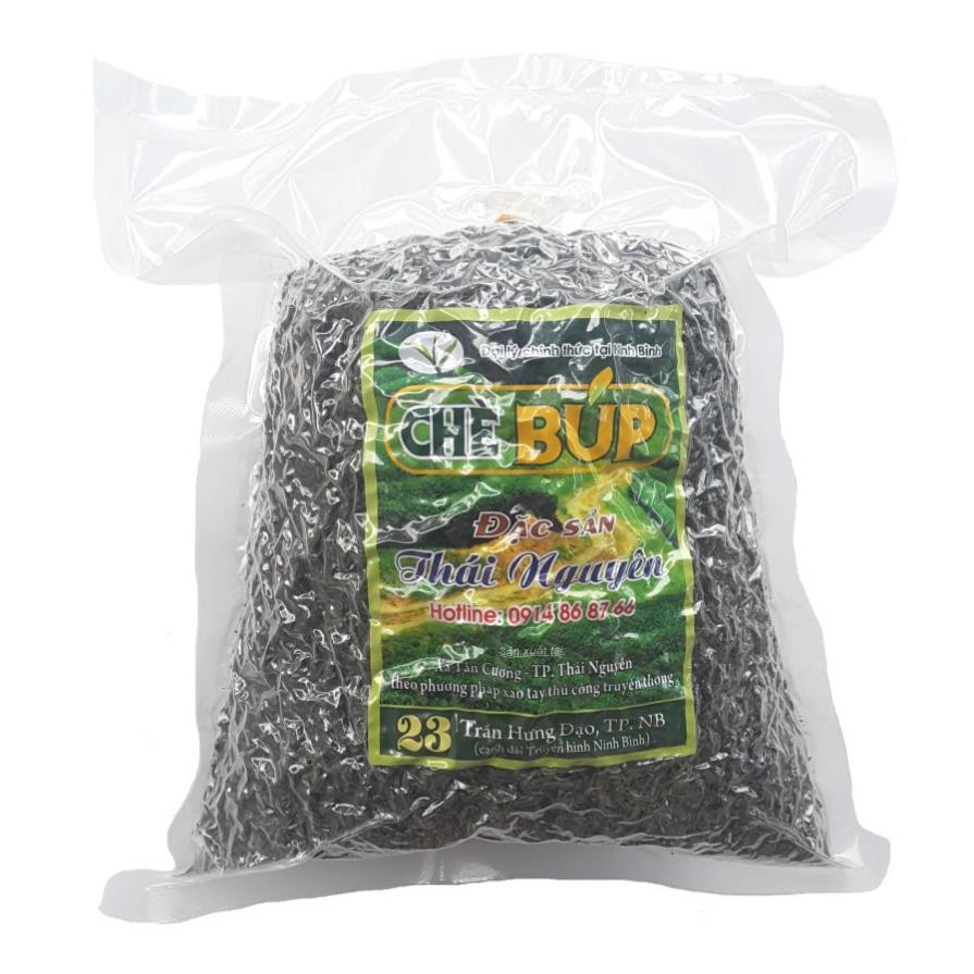 Chè Búp Tân Cương Thái Nguyên 500g - Vườn Đặc sản