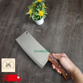 Dao bếp mẫu dao chặt seki chuyên chặt gà vịt sắc bén bền bỉ
