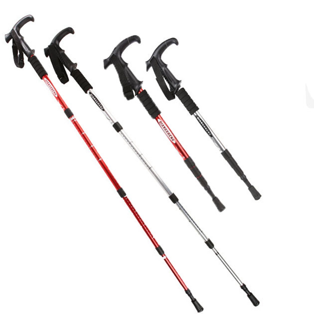 Gậy leo núi 53cm - 110cm 4 màu chất lượng cao