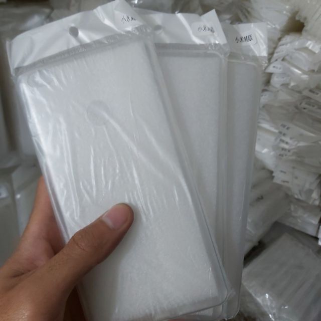 Combo 2 ốp dẻo silicon trong xuốt Xiaomi Mi max /mi max 1 cao cấp
