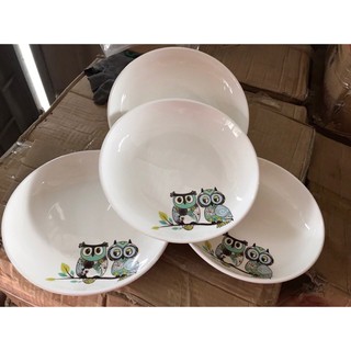 Combo 10 Đĩa Nông Ảo 07,08 (20.5cm)