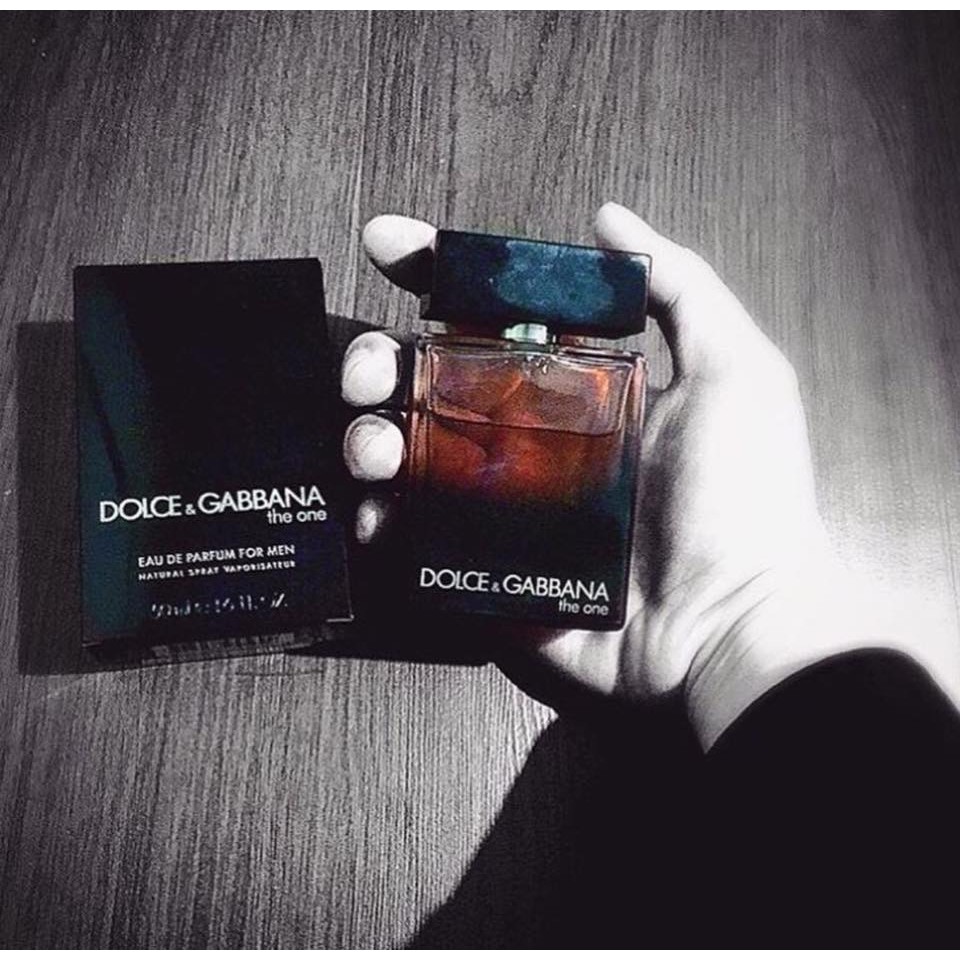 Nước hoa Dolce & Gabbana the one
