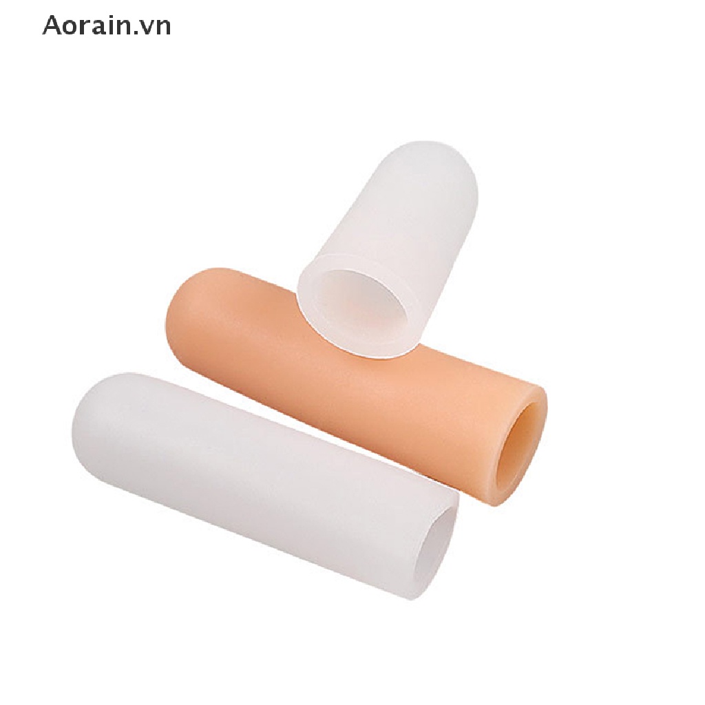 Set 2 ống bọc ngón chân bằng silicone tiện dụng
 | BigBuy360 - bigbuy360.vn