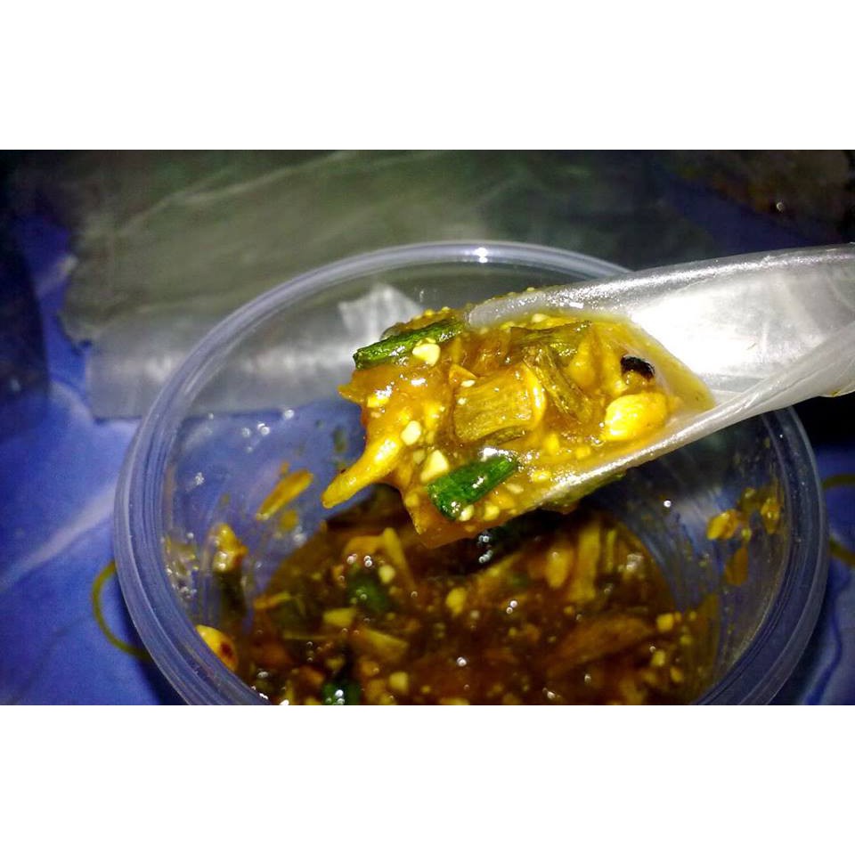 Bánh tráng me Tây ninh