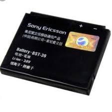 Pin Sony BST39 cho Sony Ericsson