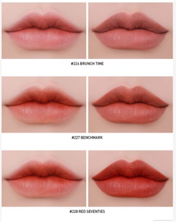 Son Matte Lip Color (226-227-228)