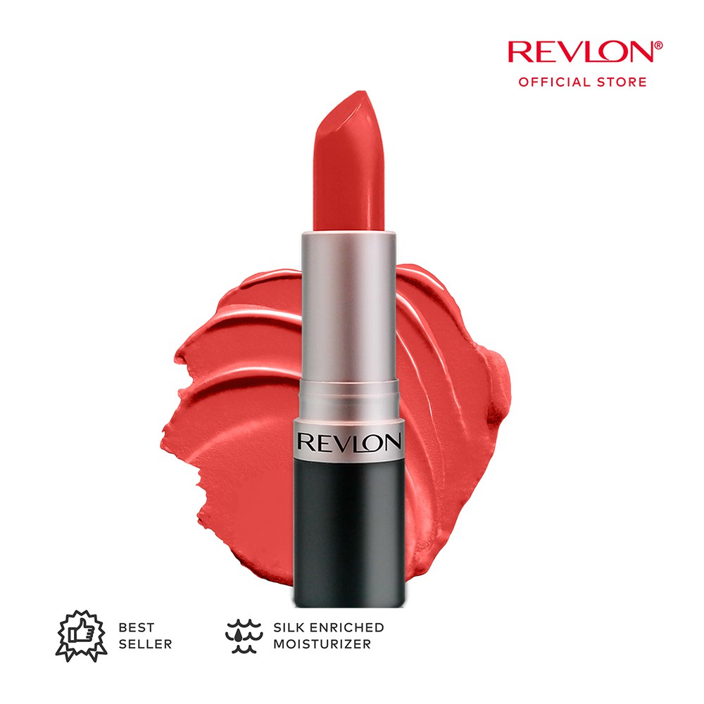 (hàng Mới Về) Son Lì Revlon Nhiều Màu Sắc Thời Trang Tùy Chọn | BigBuy360 - bigbuy360.vn