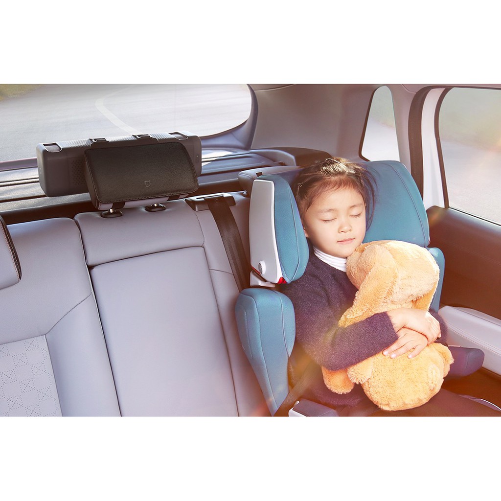 Máy lọc không khí, khử mùi, khói bụi PM2.5 trên ô tô Xiaomi P6