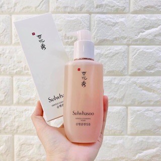 Sữa rửa mặt Sulwhasoo Gentle Cleansing Foam Ex 200ml