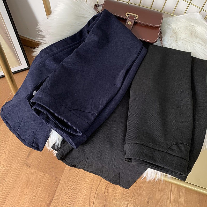 Quần Dài Nữ Có Khóa Kéo Dáng Ôm Thời Trang Thu Đông J # 11 | BigBuy360 - bigbuy360.vn