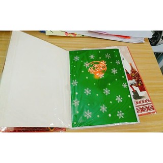 Thiệp Giáng sinh có nhạc ( tấm )