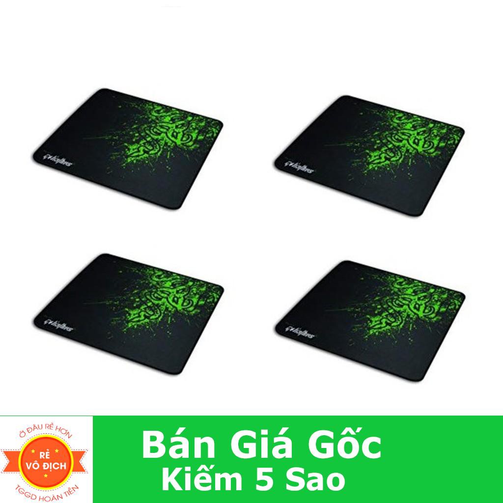 [HCM] Tấm pad lót chuột lỗ nhỏ đan xen loại dày 2,3mm chuẩn DPI cảm giác game tốt FP00077