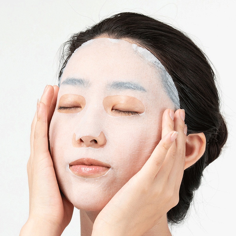 Mặt Nạ Tinh Chất Lô Hội Dưỡng Ẩm Chăm Sóc Da